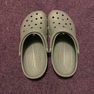 Crocs size 10 brand new never worn